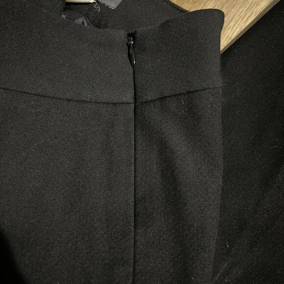 Banana Republic Womens Black Stretch Dress Pants  Sz 0 - Picture 7 of 9